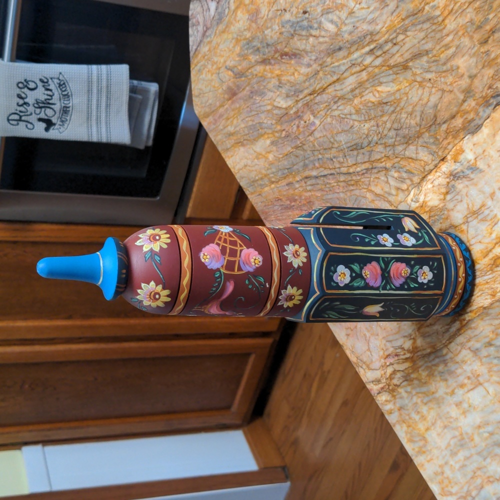 Unknown Wooden item
